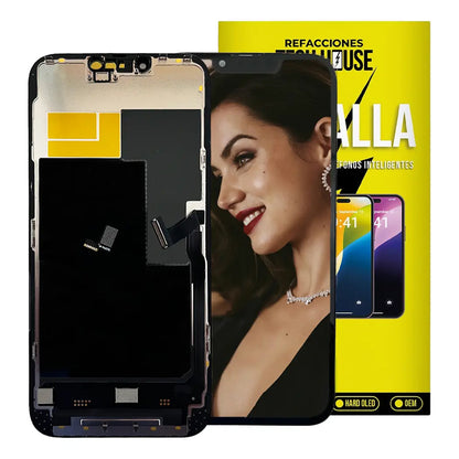 Pantalla compatible con iPhone 13 Pro Max – Incell HD (Soporte para Trasplante de IC)