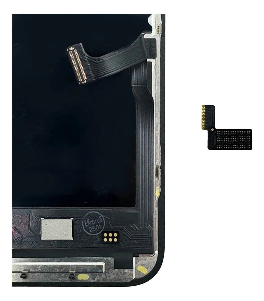 Pantalla compatible con iPhone 15 con Soporte IC Incell