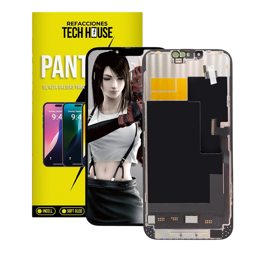 Pantalla Compatible Con iPhone 13 Pro Max A2849 / Soporte Ic H.oled