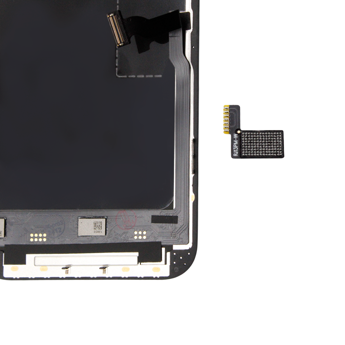 Pantalla Compatible Con iPhone 14 Pro Max A2894 Soporte Ic Incell