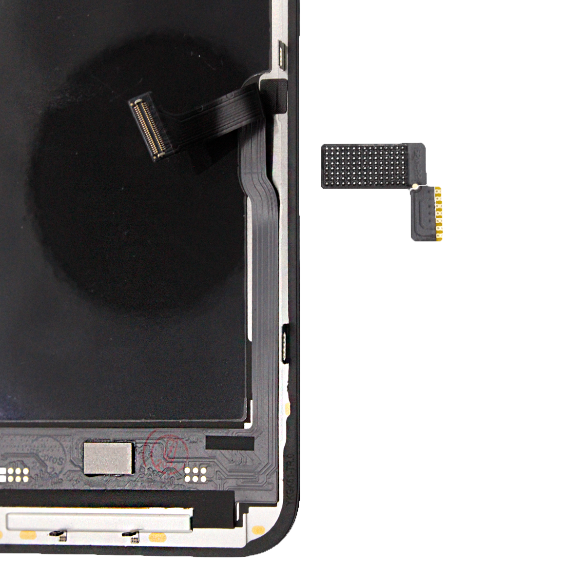 Pantalla Compatible Con iPhone 15 Pro Max A2849  Soporte Ic Incell
