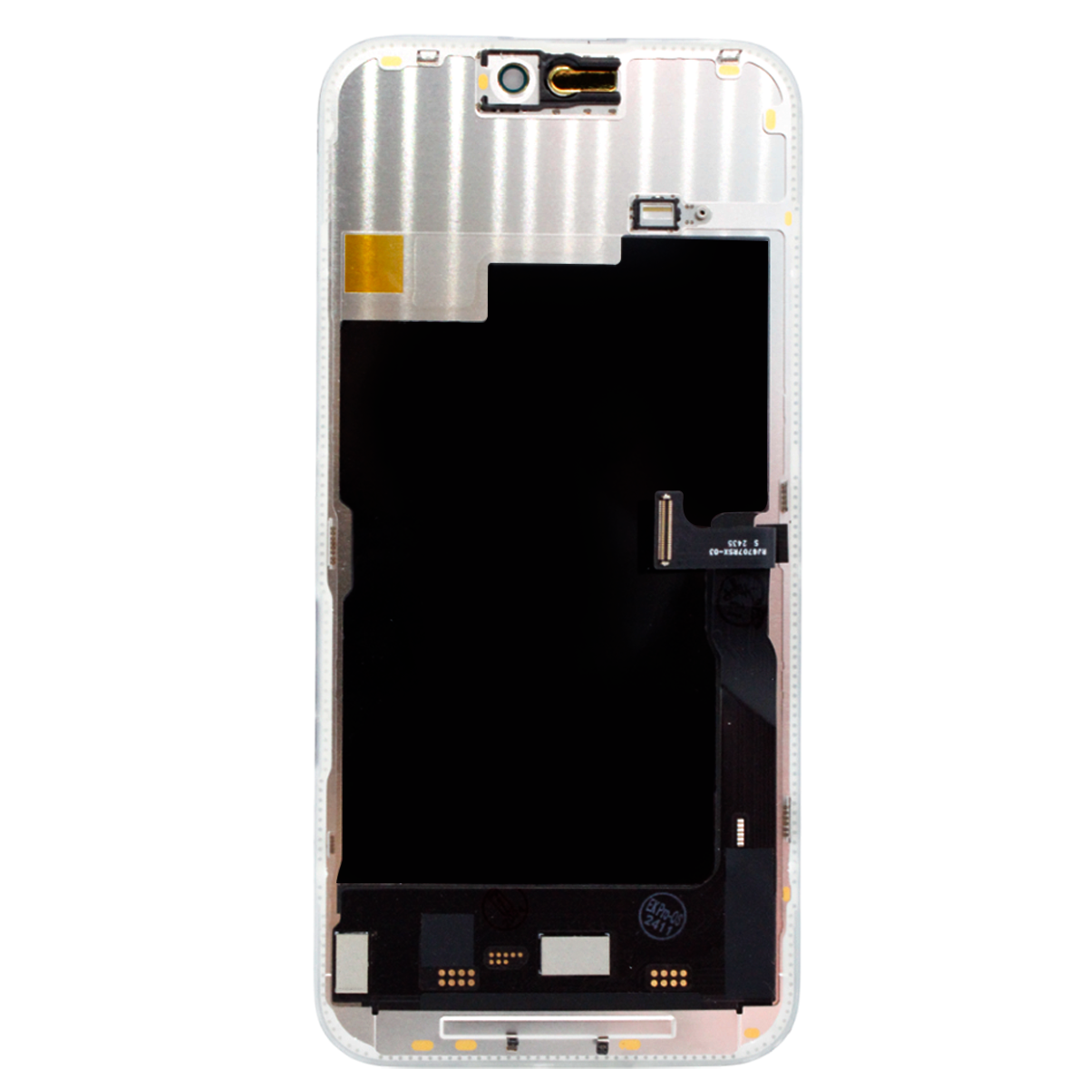 Pantalla Compatible Con iPhone 15 Pro Max A2849 Soft Oled 120hz Ic