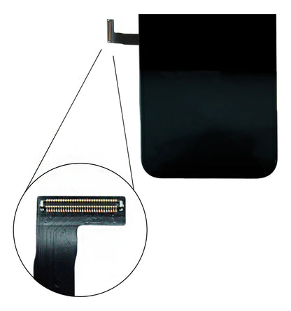 Pantalla compatible con iPhone 13 Pro Incell EBR Negro