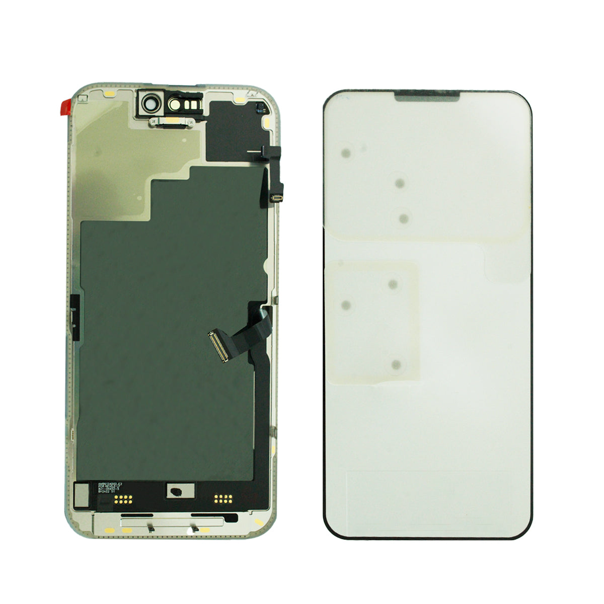 Pantalla OLED compatible con iPhone 15 Pro – (Soporte para Trasplante de IC)