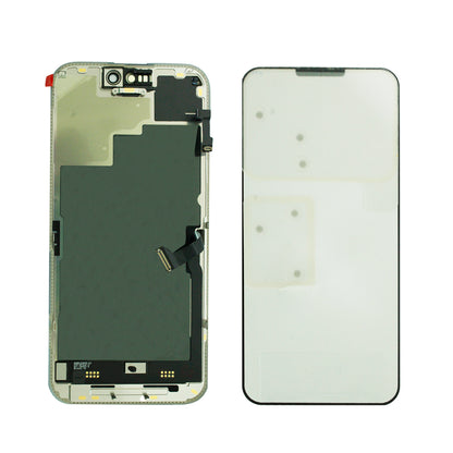 Pantalla OLED compatible con iPhone 15 Pro – (Soporte para Trasplante de IC)