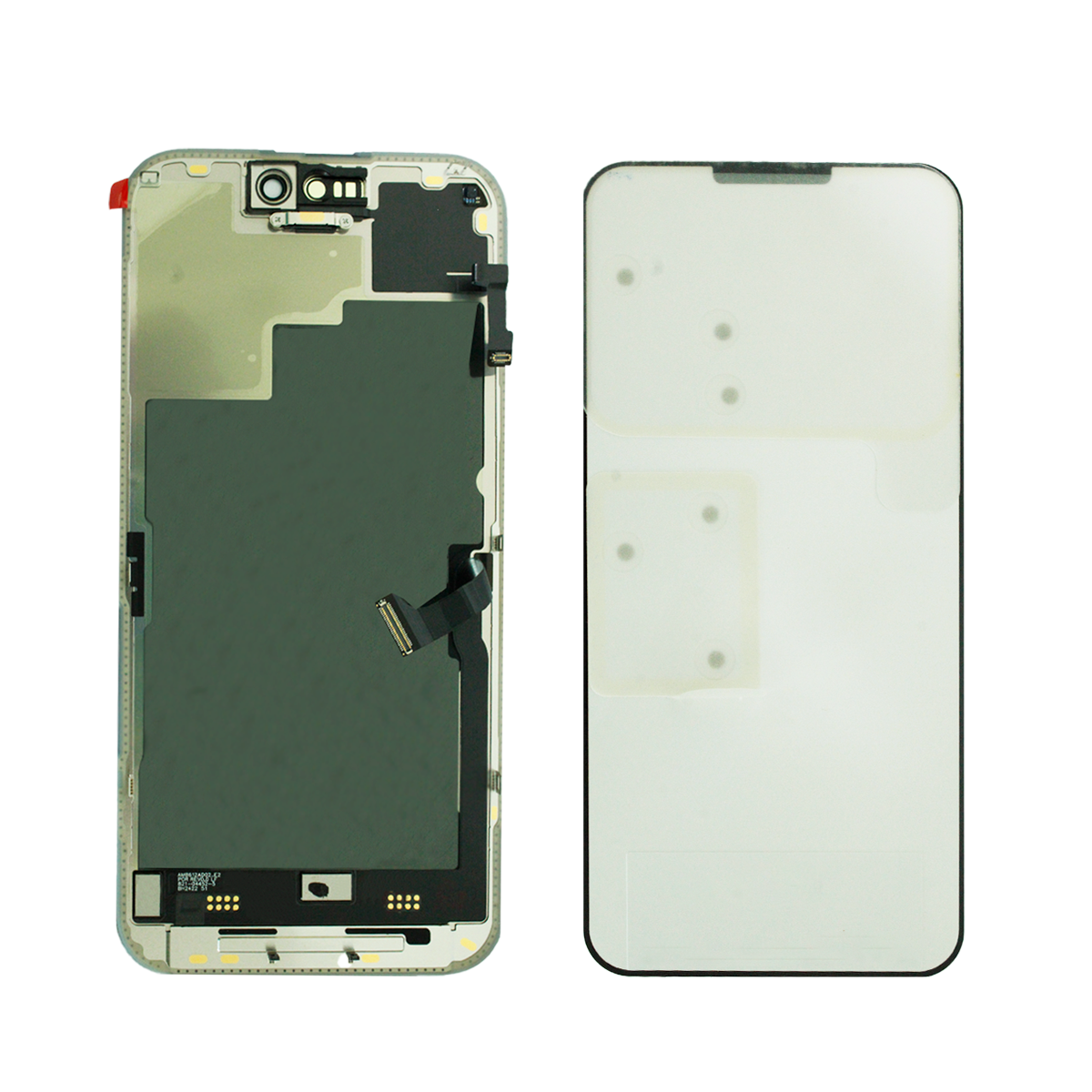 Pantalla + Sensor Flex Compatible iPhone 15 Pro Oled 6.1