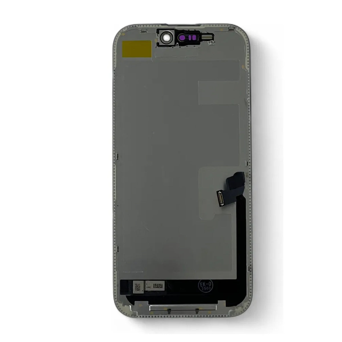 Pantalla OLED compatible con iPhone 16 Pro – (Soporte para Trasplante de IC)