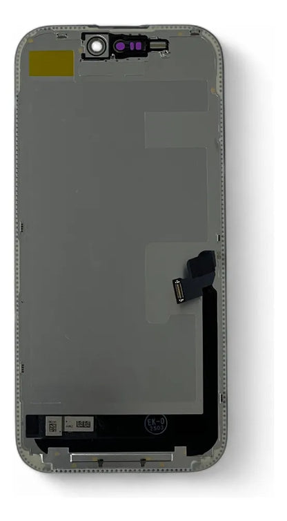 Pantalla compatible con iPhone 16 Pro Oled