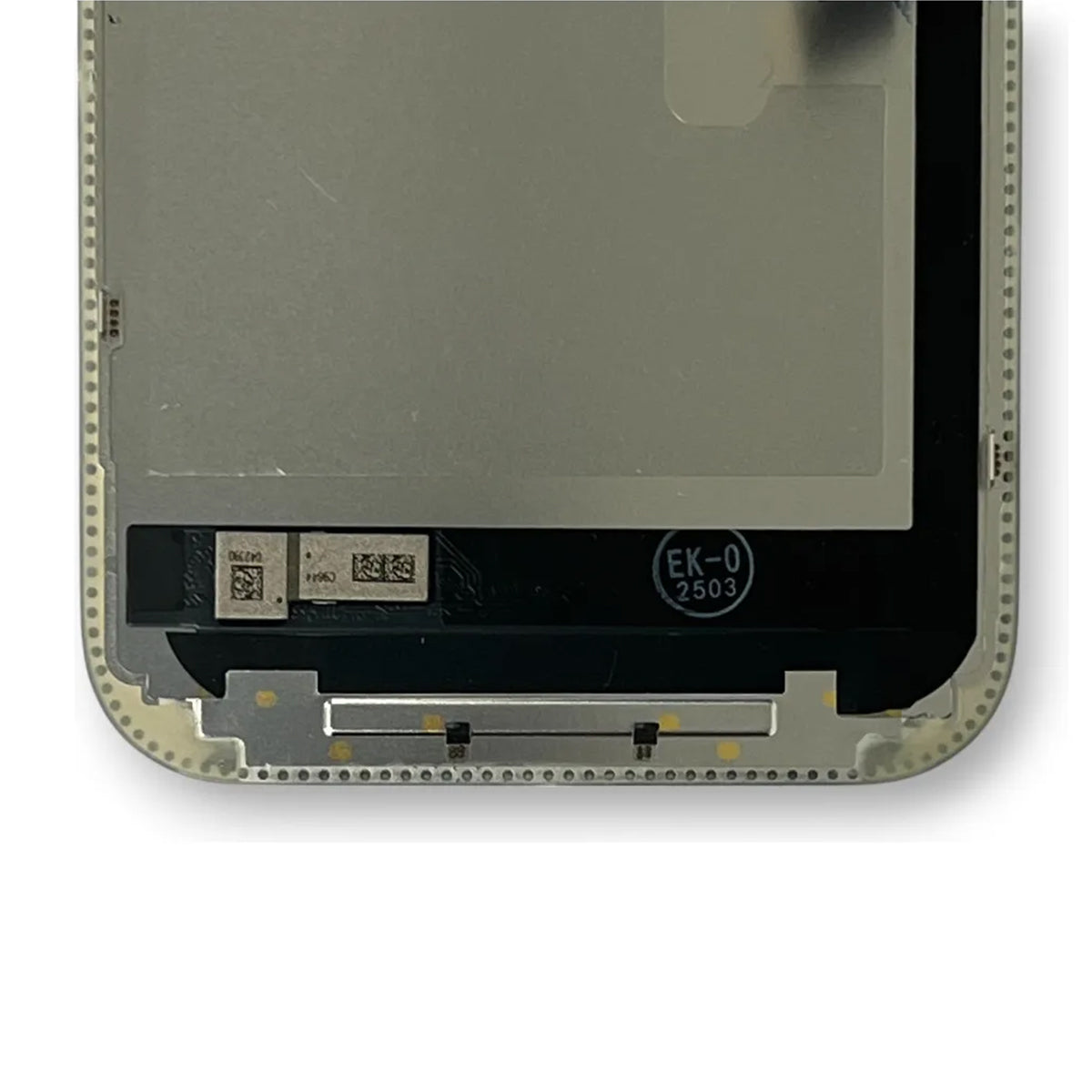 Pantalla OLED compatible con iPhone 16 Pro – (Soporte para Trasplante de IC)