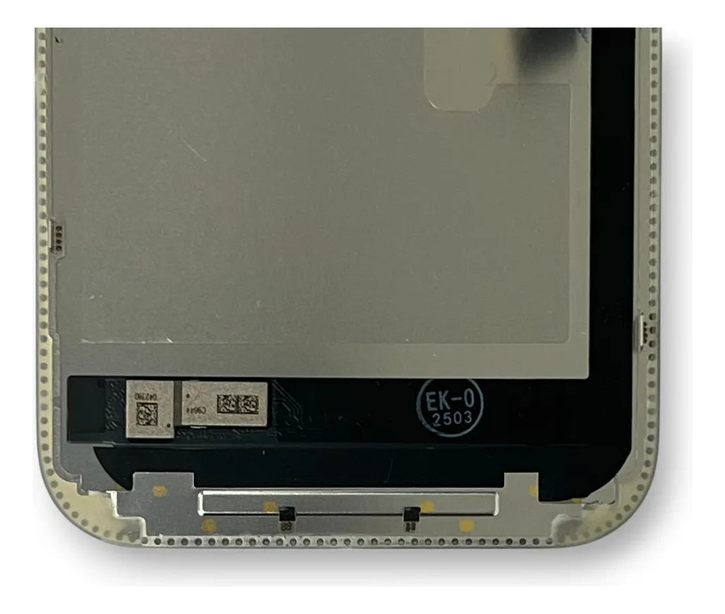 Pantalla compatible con iPhone 16 Pro Oled