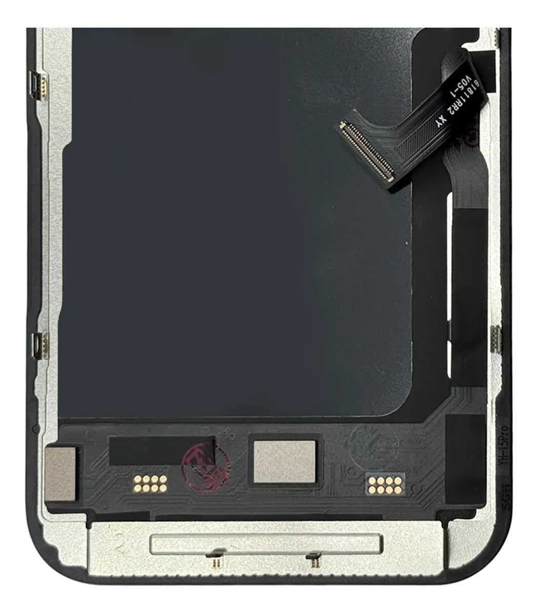 Pantalla compatible con iPhone 15 Pro Incell EBR Negro