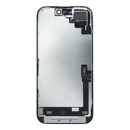 Pantalla OLED compatible con iPhone 16 – (Soporte para Trasplante de IC)