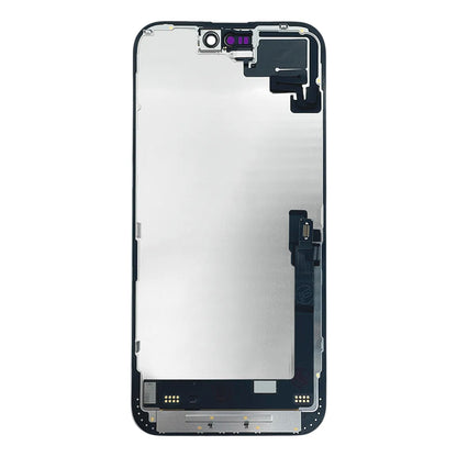 Pantalla OLED compatible con iPhone 16 Plus – (Soporte para Trasplante de IC)