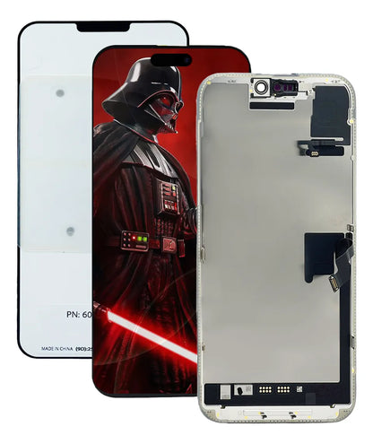 Pantalla OLED Foxconn compatible con Apple iPhone 16 Pro Max