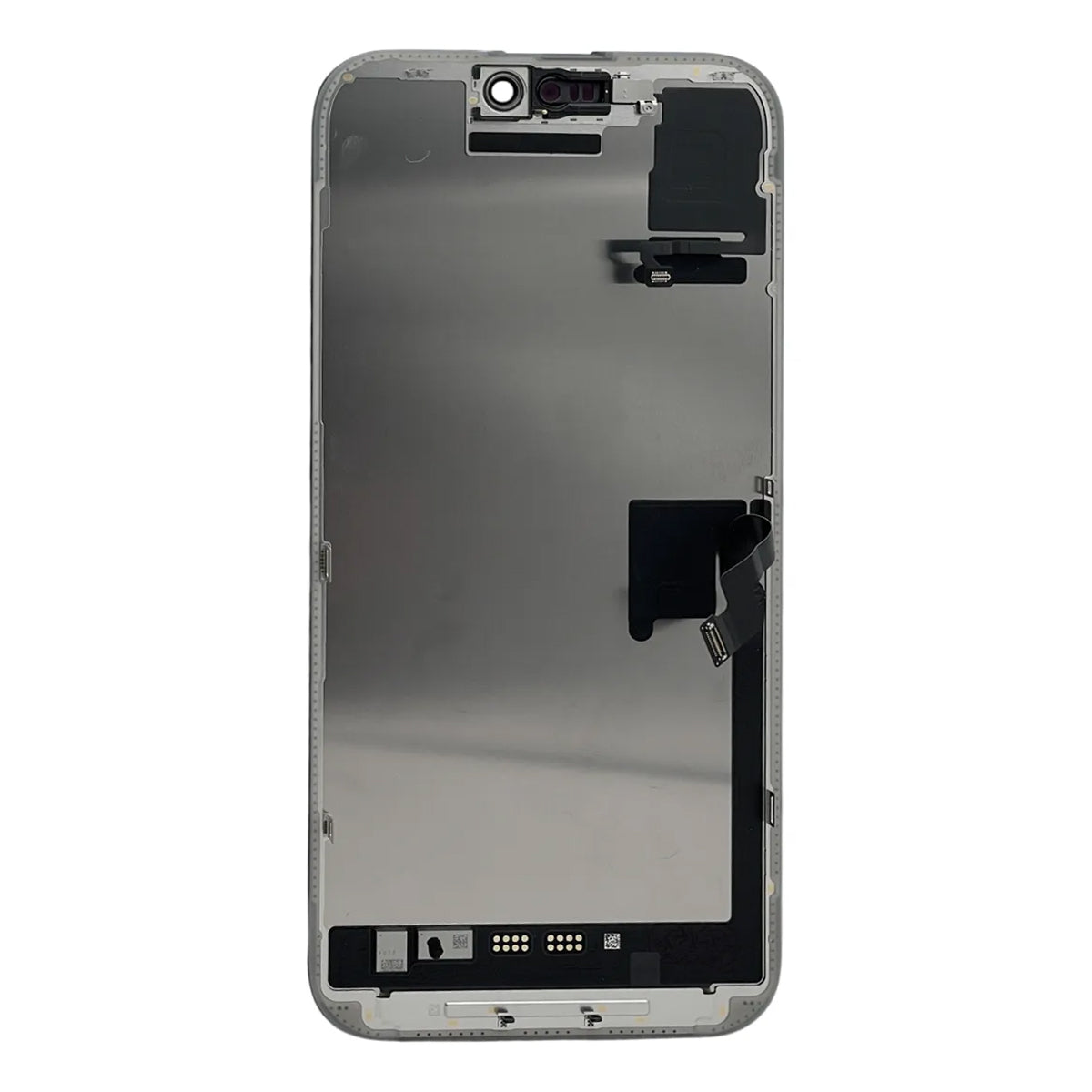 Pantalla OLED compatible con iPhone 16 Pro Max – (Soporte para Trasplante de IC)