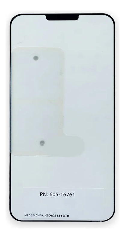 Pantalla OLED Foxconn compatible con Apple iPhone 16 Pro Max