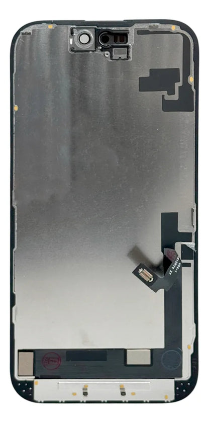 Pantalla compatible con iPhone 16 EBR Incell Negro