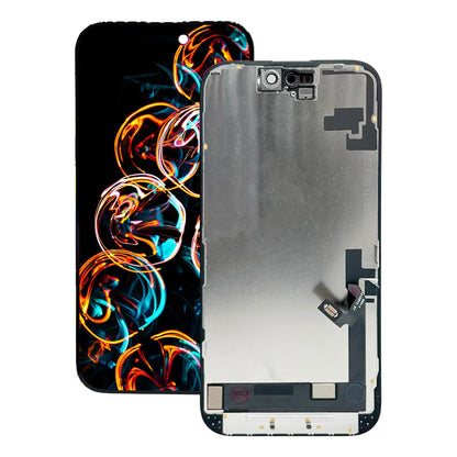 Pantalla compatible con iPhone 16