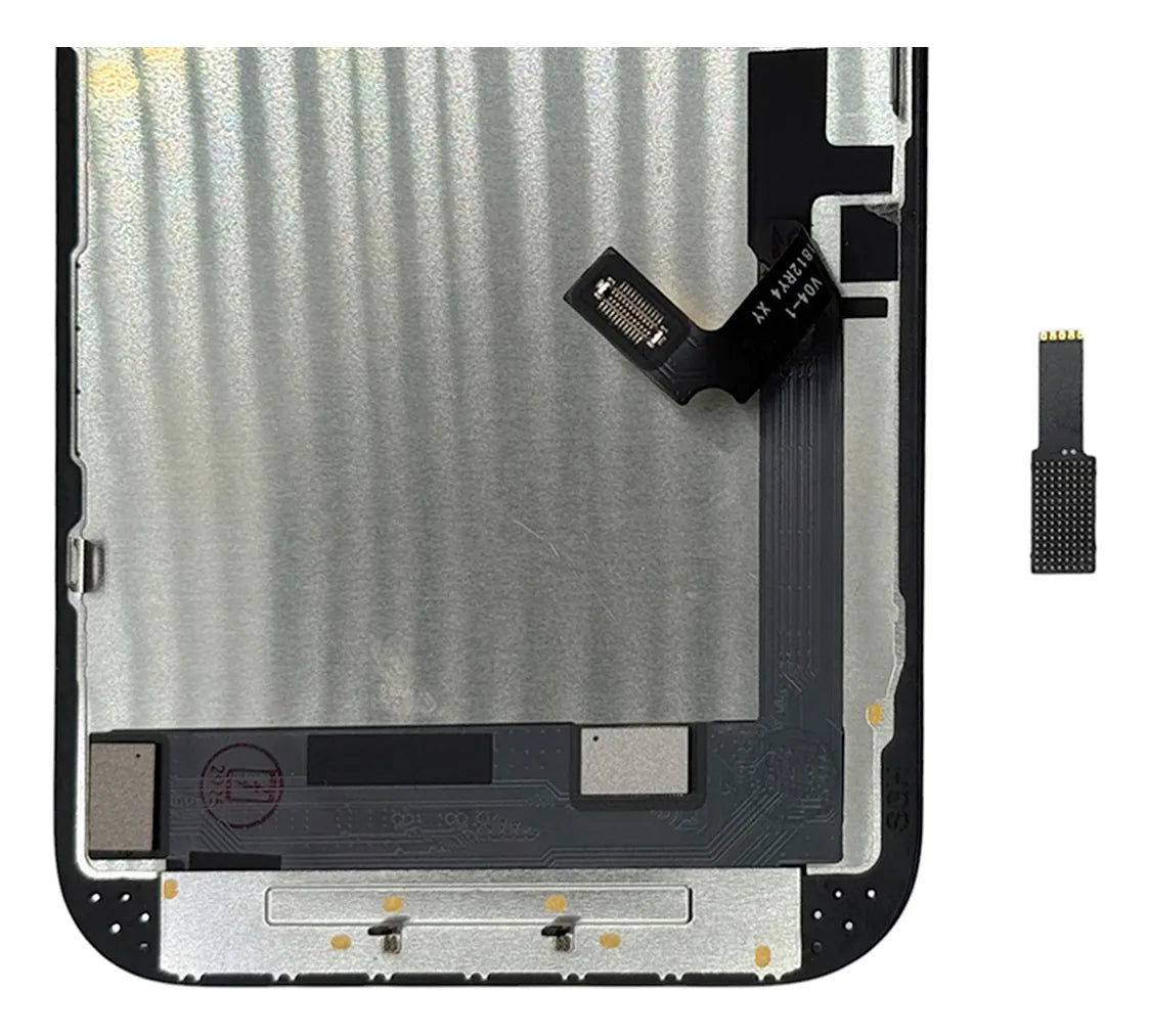 Pantalla compatible con iPhone 16 EBR Incell Negro