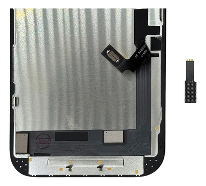 Pantalla compatible con iPhone 16 EBR Incell Negro