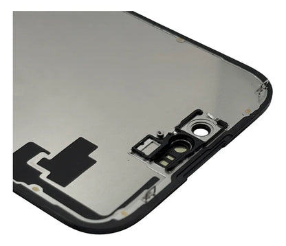 Pantalla compatible con iPhone 16 EBR Incell Negro