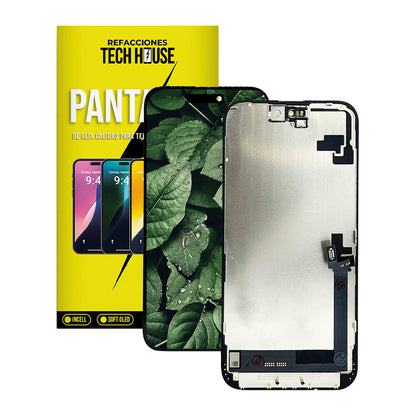 Pantalla Incell HD compatible con iPhone 16 Plus – (Soporte para Trasplante de IC)