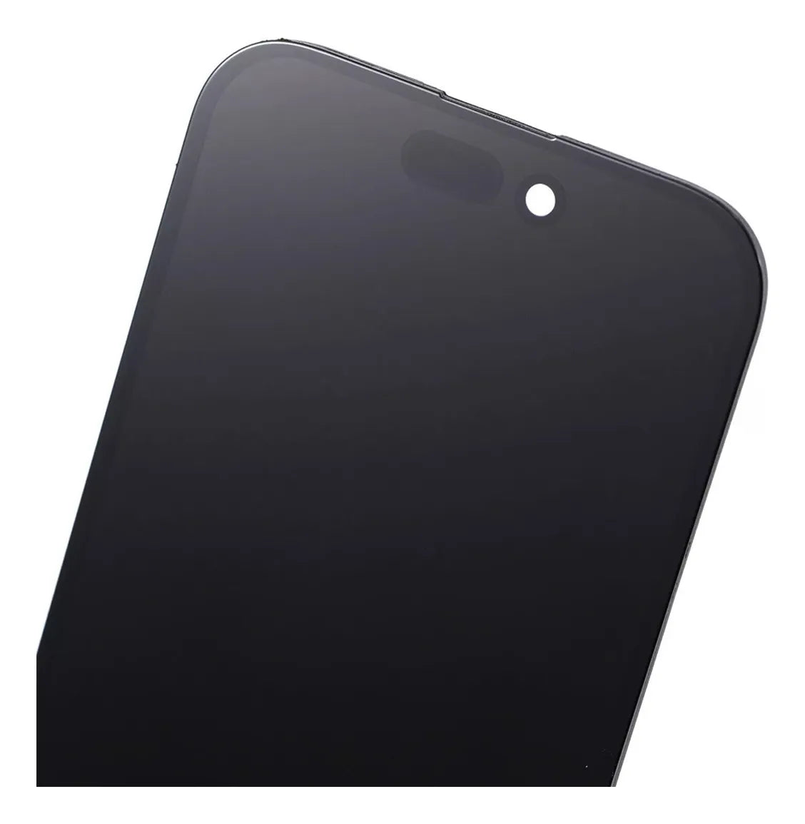 Pantalla compatible con iPhone 16 LCD Premium Negro