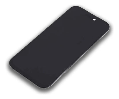 Pantalla compatible con iPhone 16 LCD Premium Negro