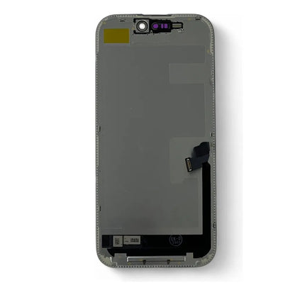 Pantalla compatible con iPhone 16 Pro – Soft OLED Premium (Soporte para Trasplante de IC)
