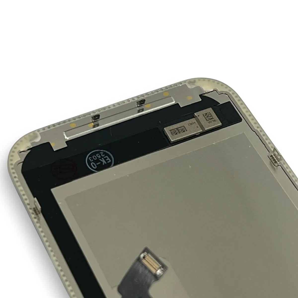 Pantalla compatible con iPhone 16 Pro – Soft OLED Premium (Soporte para Trasplante de IC)