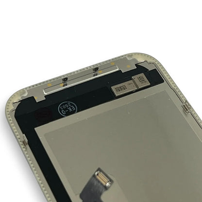 Pantalla compatible con iPhone 16 Pro – Soft OLED Premium (Soporte para Trasplante de IC)