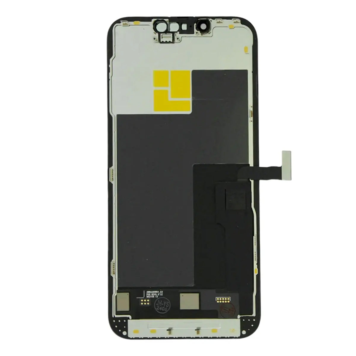 Pantalla compatible con iPhone 13 Pro Max – Soft OLED Premium (Soporte para Trasplante de IC)