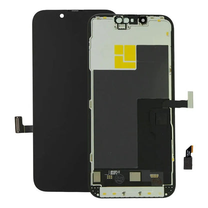 Pantalla compatible con iPhone 13 Pro Max – Soft OLED Premium (Soporte para Trasplante de IC)