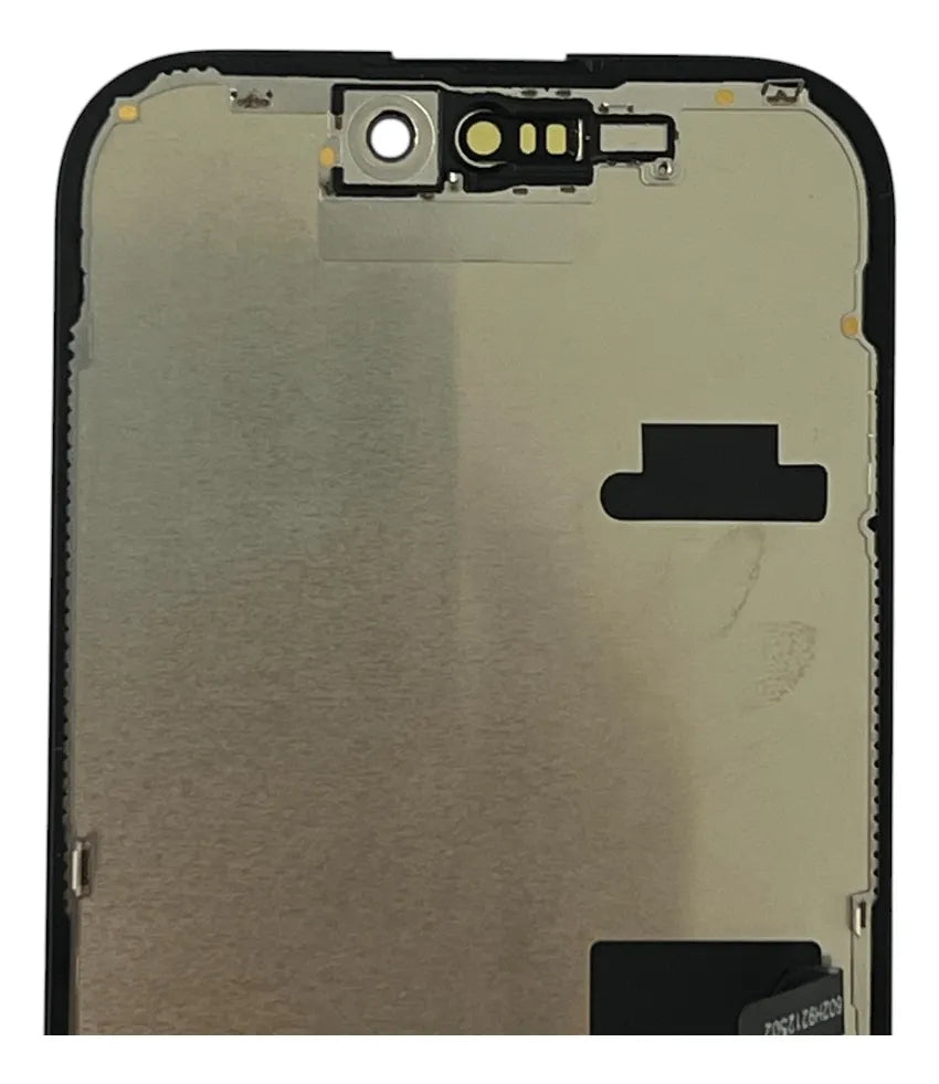 Pantalla compatible con iPhone 16 Pro LCD Negro