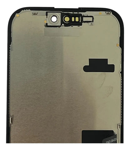 Pantalla compatible con iPhone 16 Pro LCD Negro