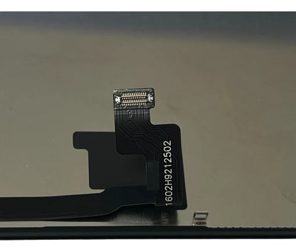 Pantalla compatible con iPhone 16 Pro LCD Negro