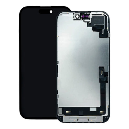 Pantalla OLED compatible con iPhone 16 (6.1") – con Sensor de Proximidad