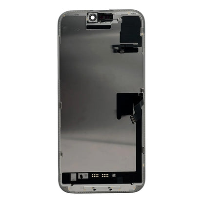 Pantalla OLED compatible con iPhone 16 Pro (6.3") – con Sensor de Proximidad