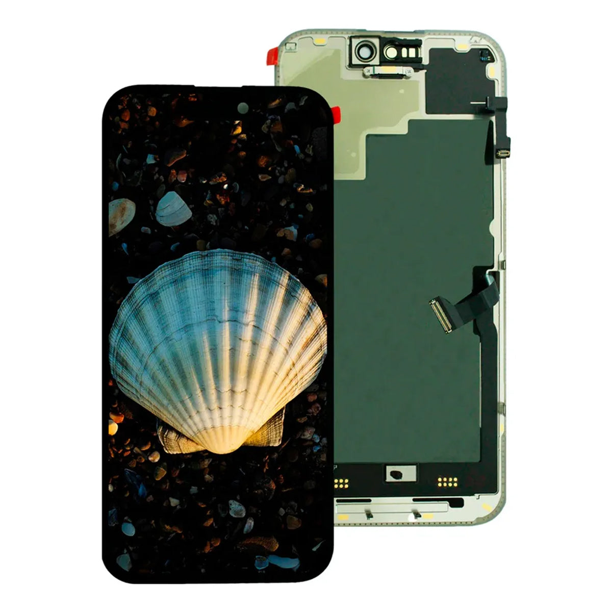Pantalla OLED compatible con iPhone 15 (6.1") – con Sensor de Proximidad