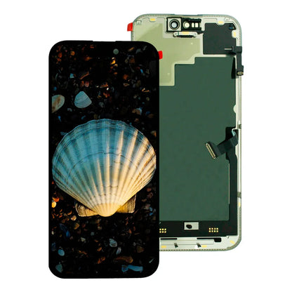 Pantalla OLED compatible con iPhone 15 (6.1") – con Sensor de Proximidad