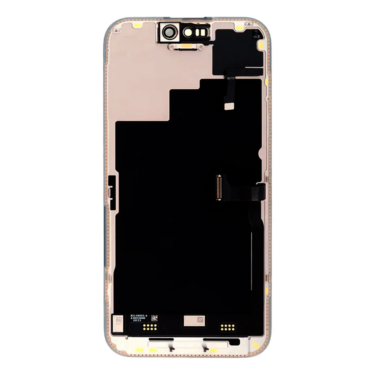 Pantalla OLED compatible con iPhone 15 Pro (6.1") – con Sensor de Proximidad