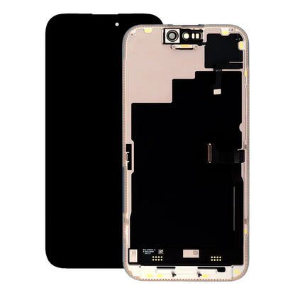 Pantalla OLED compatible con iPhone 15 Pro (6.1") – con Sensor de Proximidad