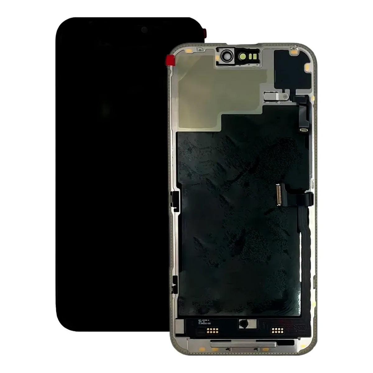 Pantalla OLED compatible con iPhone 15 Pro Max (6.7") – con Sensor de Proximidad
