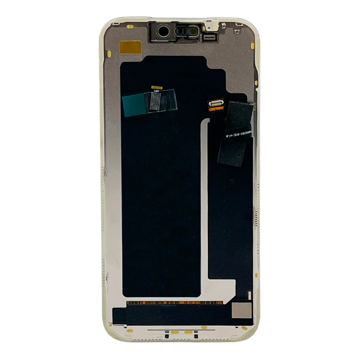 Pantalla Compatible con Apple iPhone 17 Pro Max con Soporte de IC y Flex
