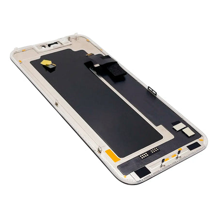 Pantalla Soft OLED Compatible con Apple iPhone 17 Pro Max con Soporte de IC Genérica