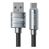 Cable Wekome Serie Vanguard II WDC-203 en Aleación de Zinc