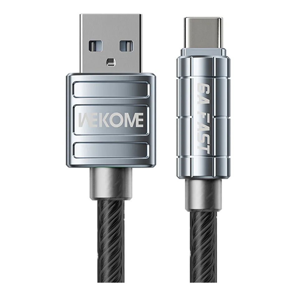 Cable Wekome Serie Vanguard II WDC-203 en Aleación de Zinc