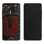 Pantalla con Marco compatible con Huawei Mate 30 TAS-L09