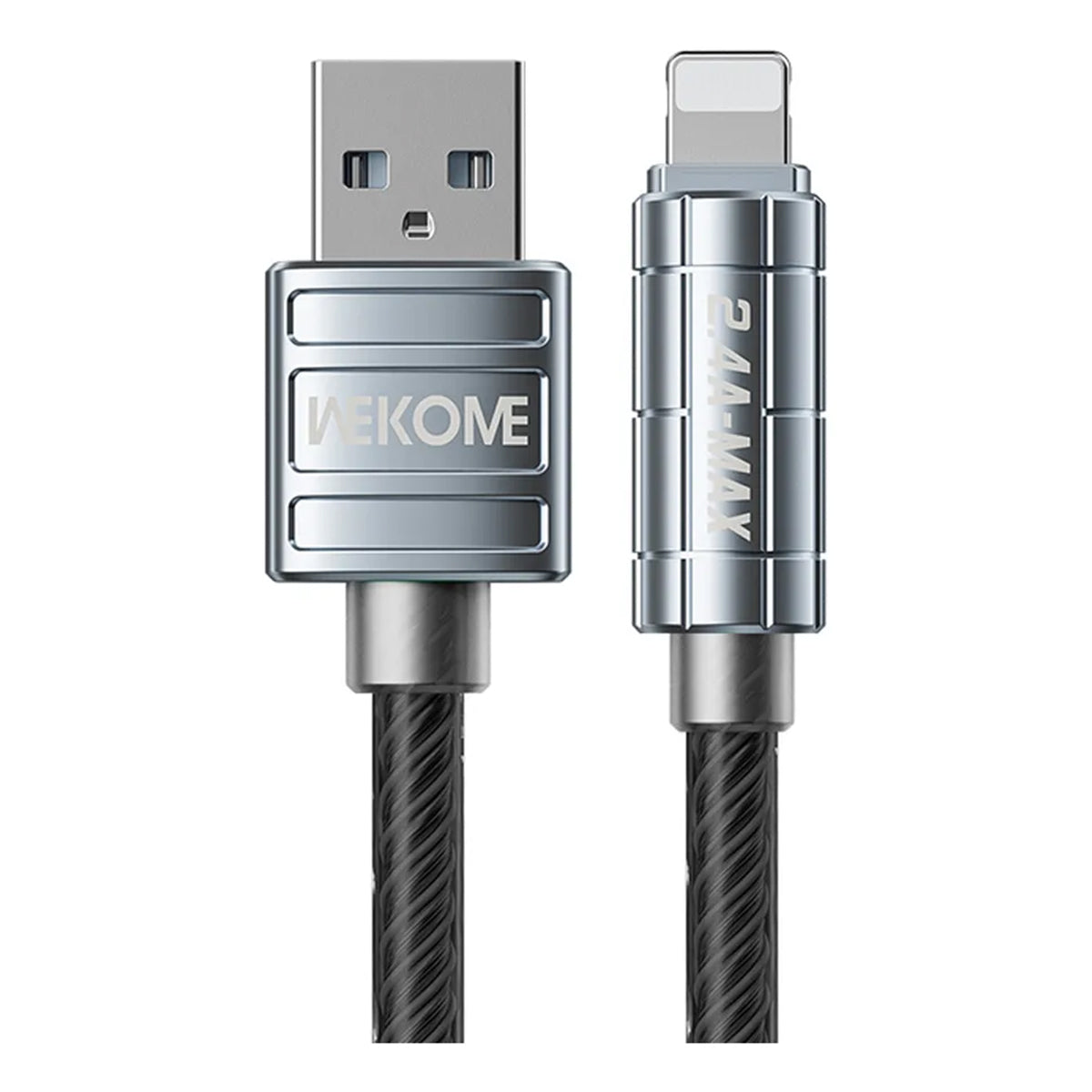 Cable Wekome Serie Vanguard II WDC-203 en Aleación de Zinc