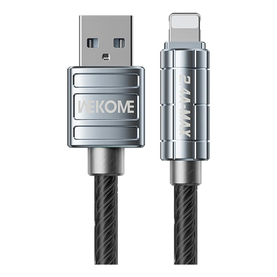 Cable Wekome Serie Vanguard II WDC-203 en Aleación de Zinc